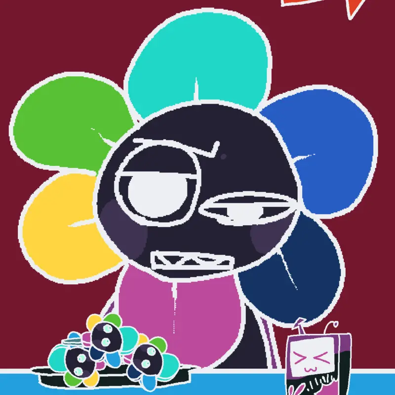 Blegh by @sam_thezombie