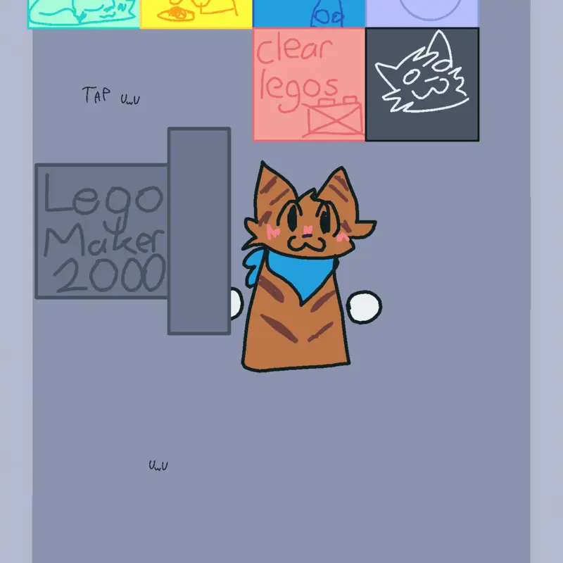 Game by @escat