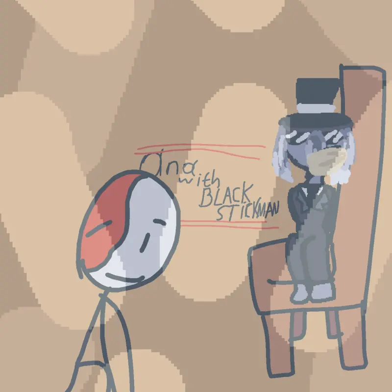 Qna by @blackStickman23-CRAZY