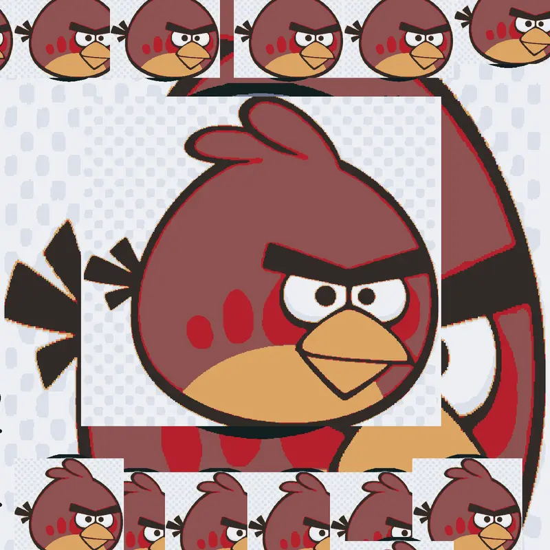Game by @Wearetheangrybirds