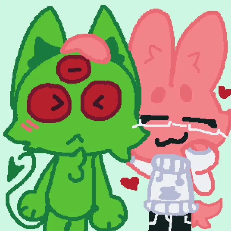 Game by @sillykittyinc