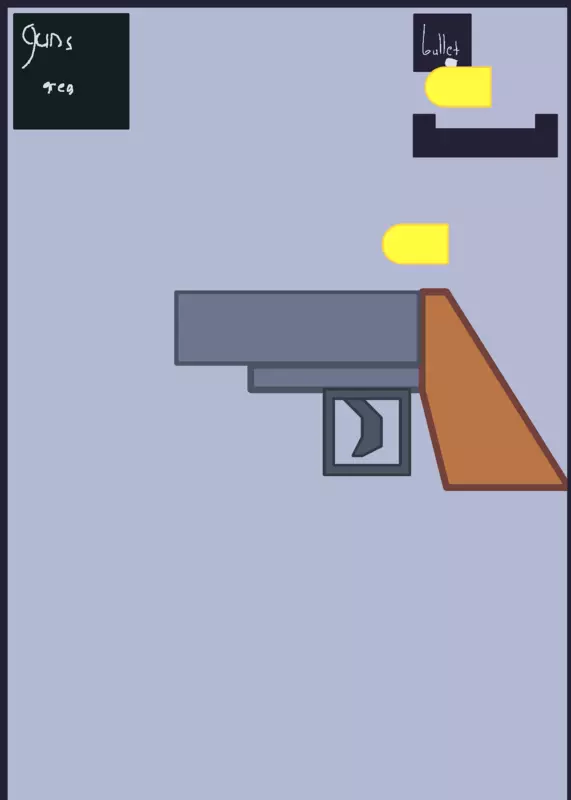 shooter game by @AbangLuthM