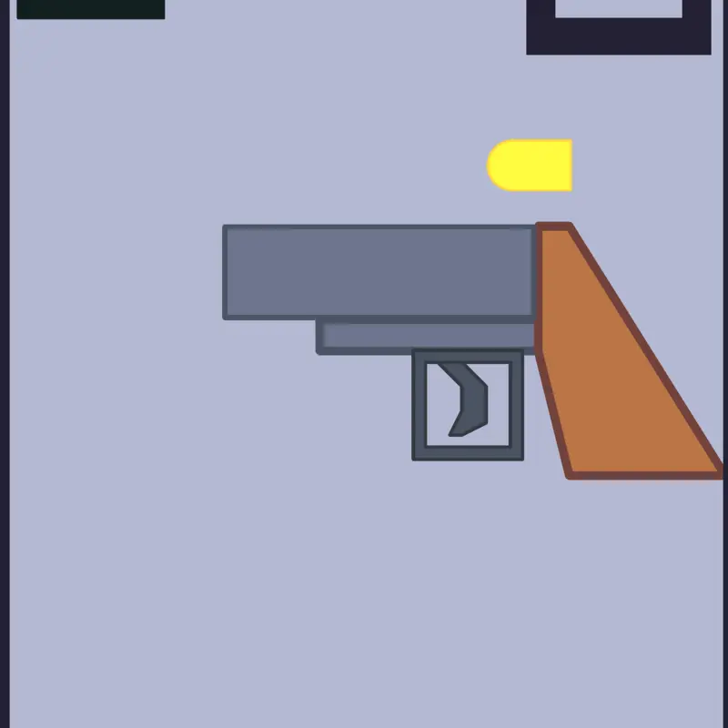 shooter game by @AbangLuthM