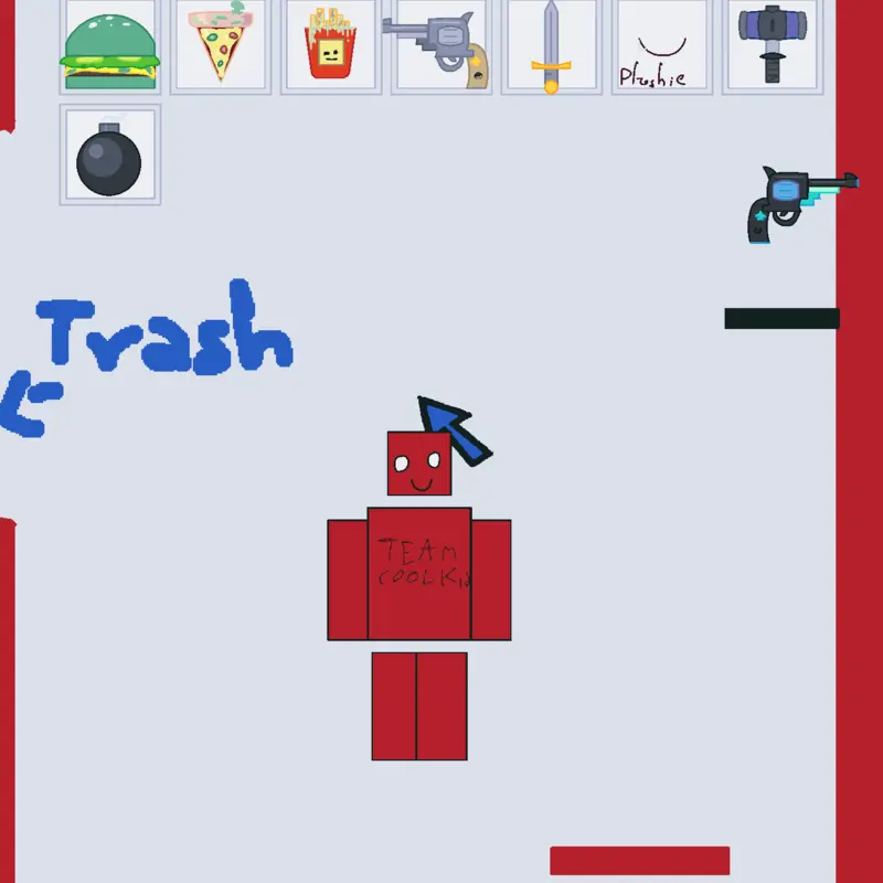Game by @ClaudioLuiz