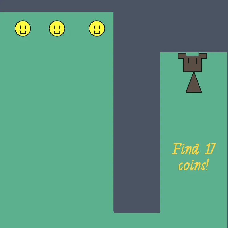 Baaren Coin Game by @CastleFries