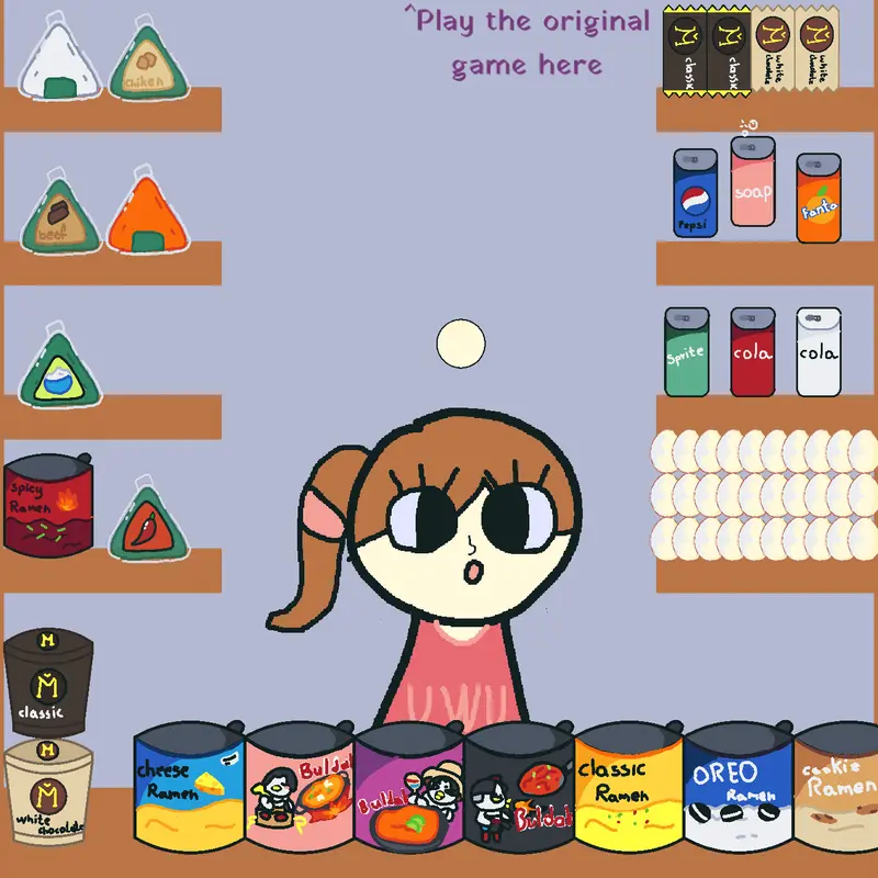Game by @theresacherryontop