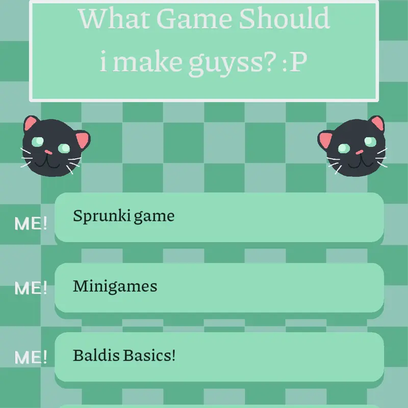 Game by @ItzIS44C