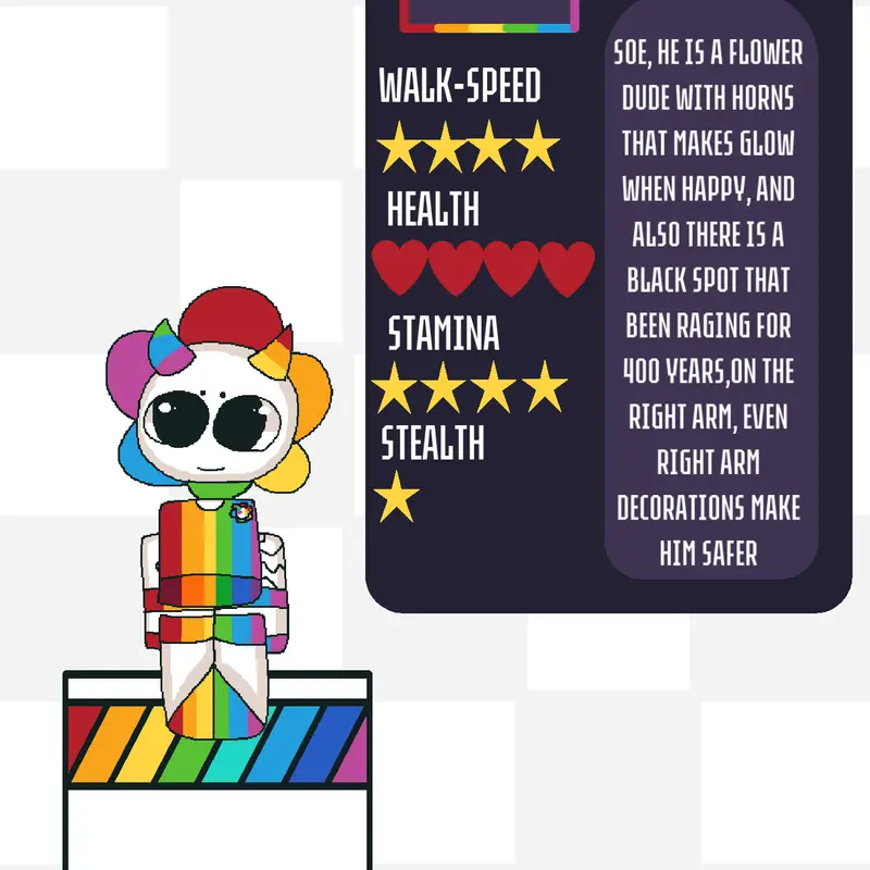 Game by @Leftustronomer