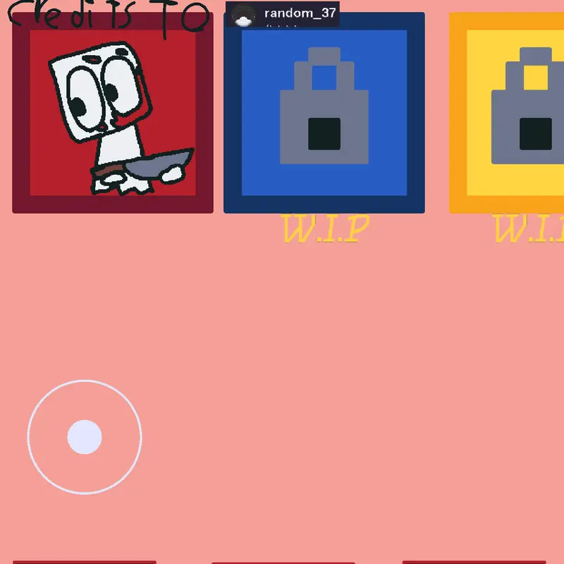 Type of eyes kills. Tester by @nicehatguy1