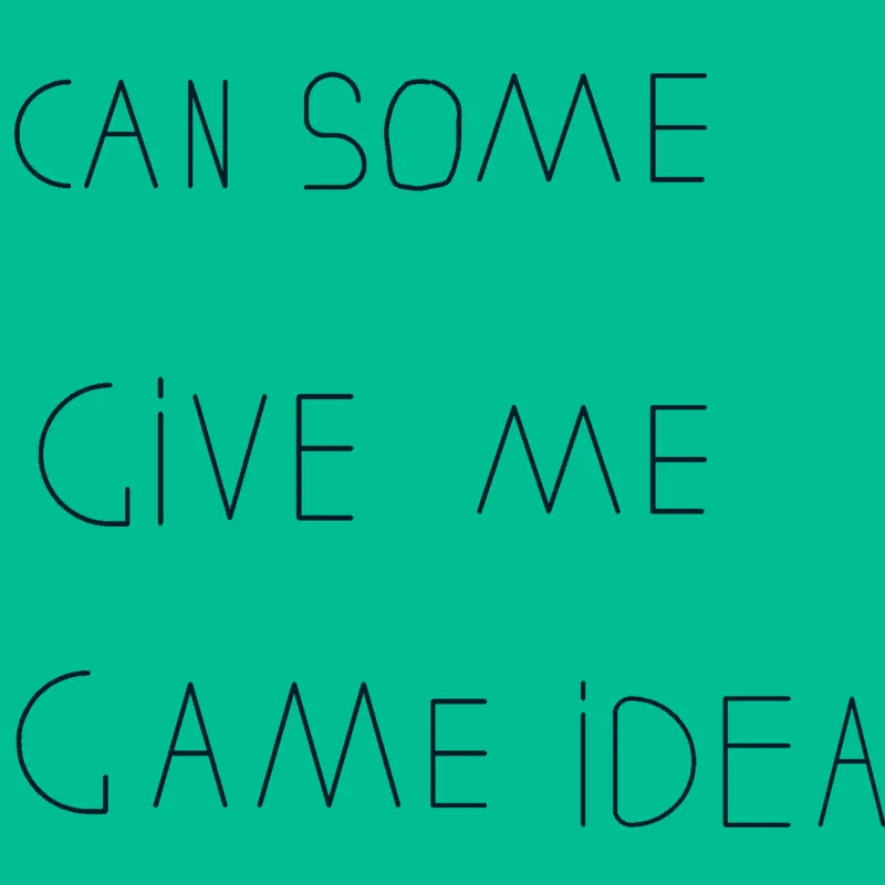 Game by @Alien5