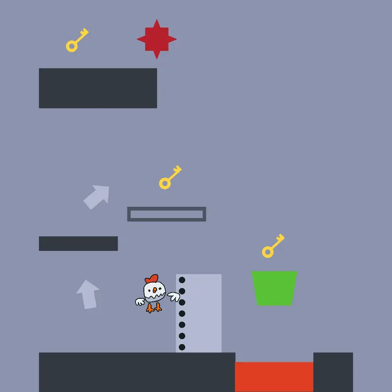 Game by @Doen