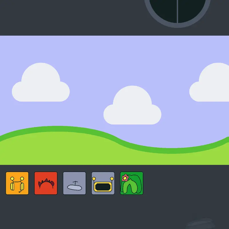Game by @sprunki-_-_oficial