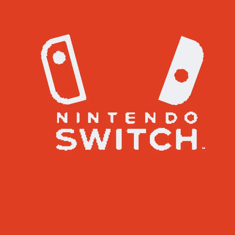 Nintendo switch 2 logo by @olaoaosos