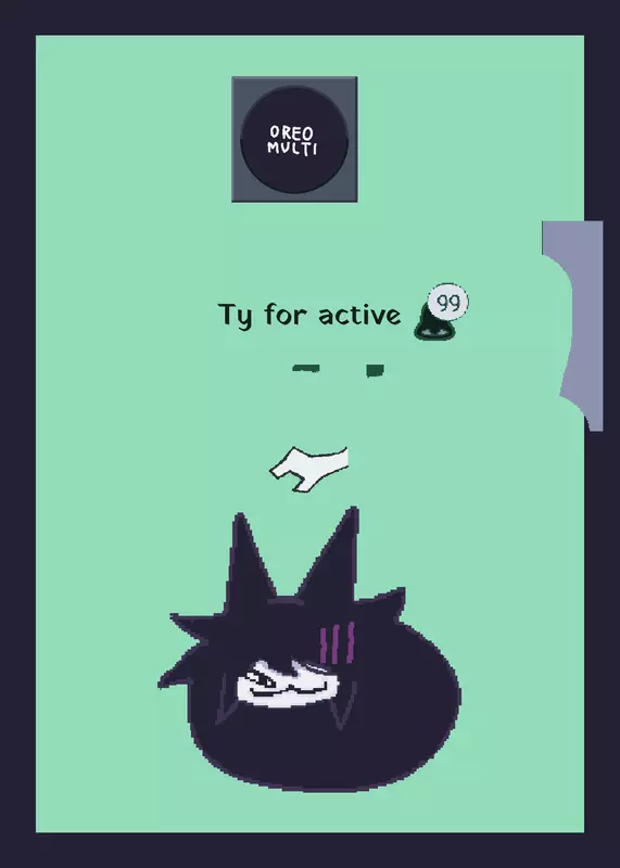 Game by @myoreo
