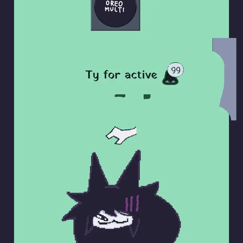 Game by @myoreo