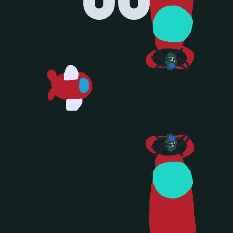 Game by @AmongusV5