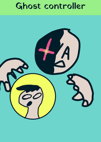 Ghost controller (more coming soon)
