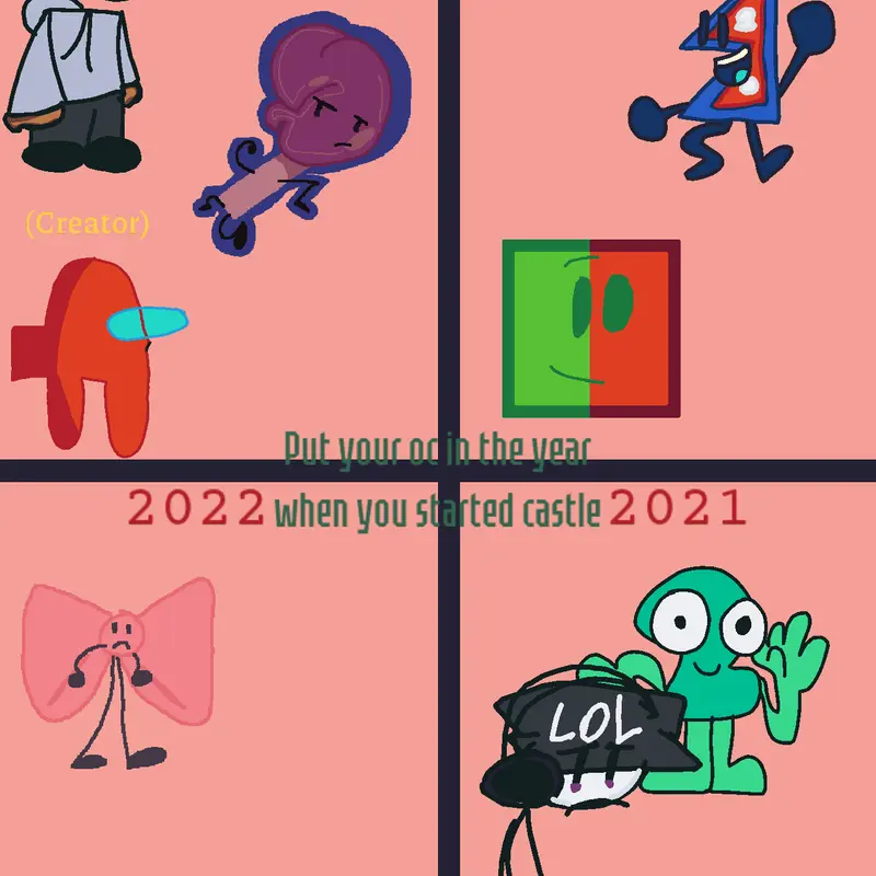 Game by @BamberHasCastle