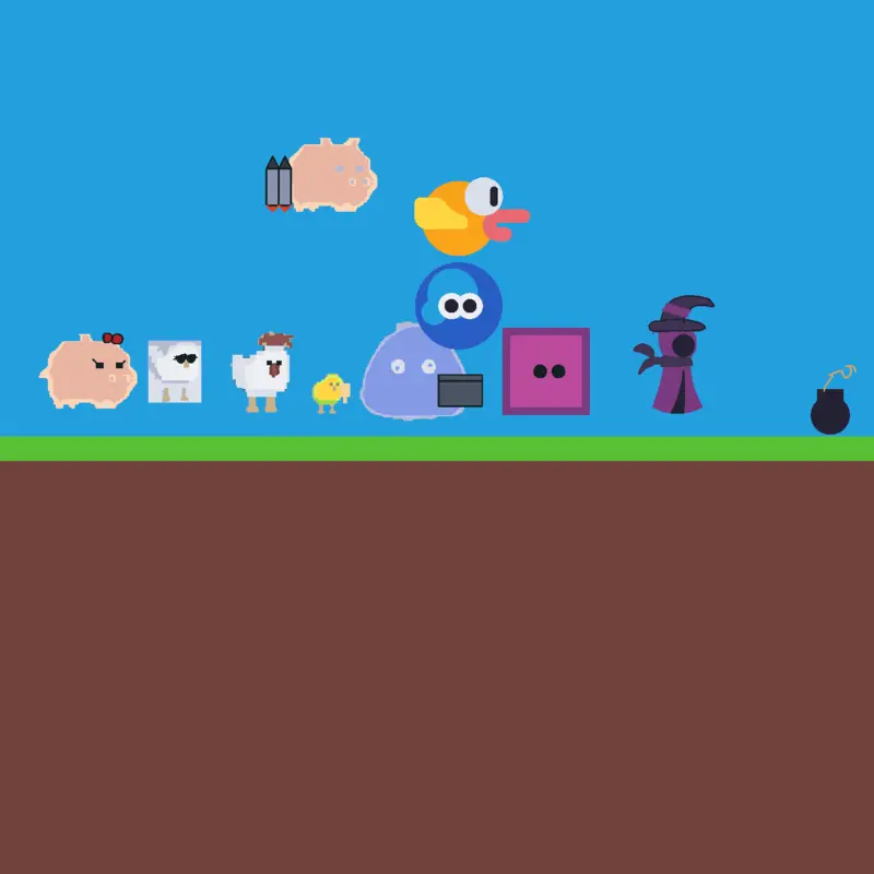 Game by @bargoom