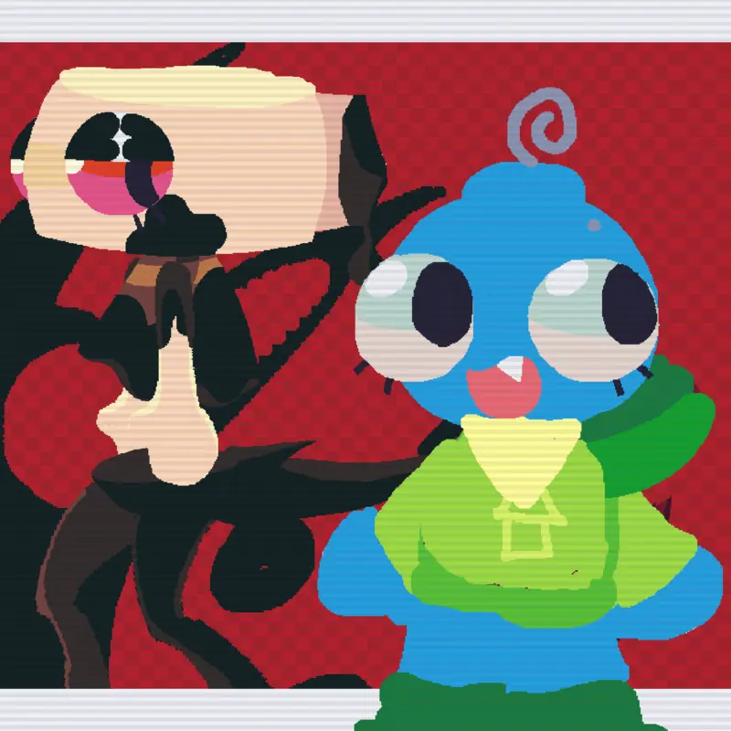 Game by @Kec