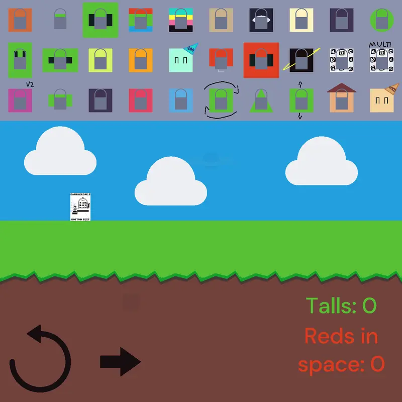 Game by @Cube_Pixel