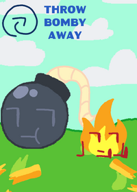 Throw Bomby (test)