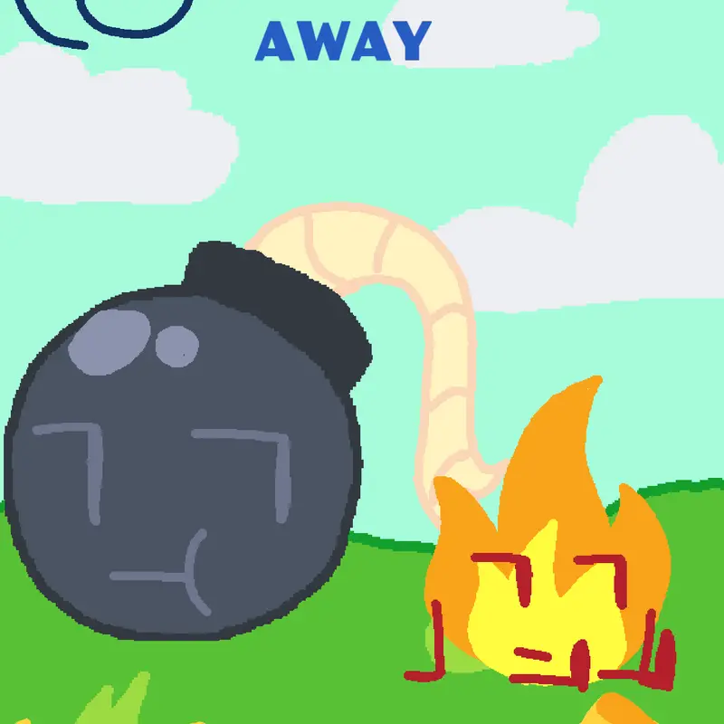 Throw Bomby (test) by @ElecxtrainXD