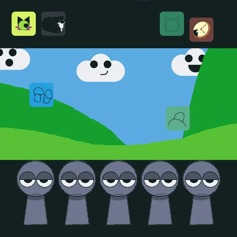 Game by @Nikobiuk7