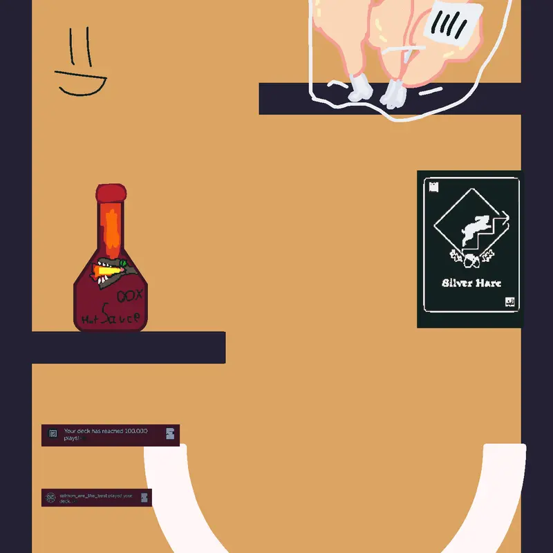 Game by @polinaChai