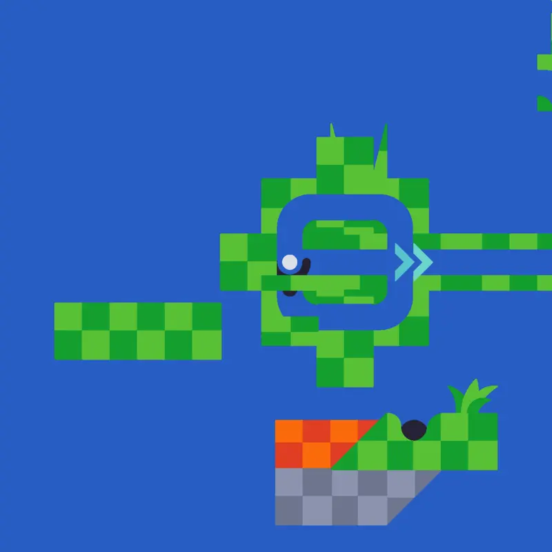 Game by @kimim