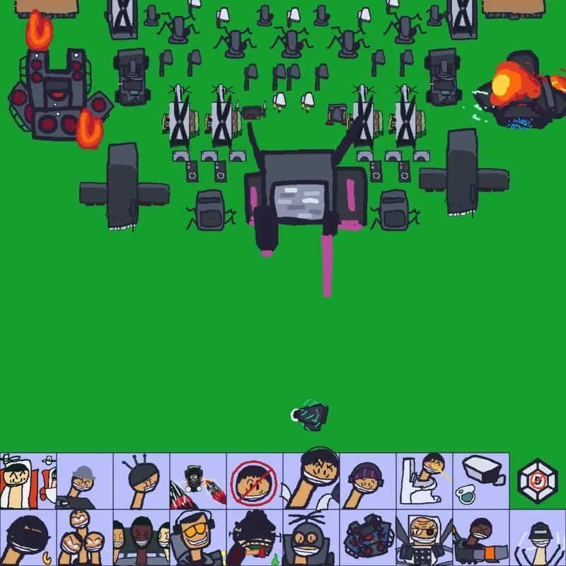 Game by @mustery_human