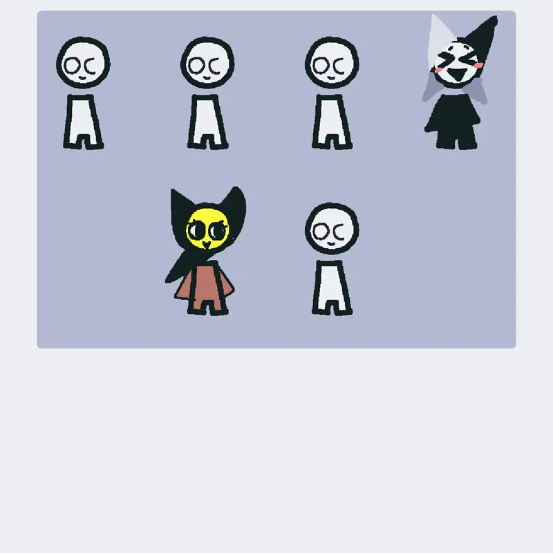 Game by @cuij