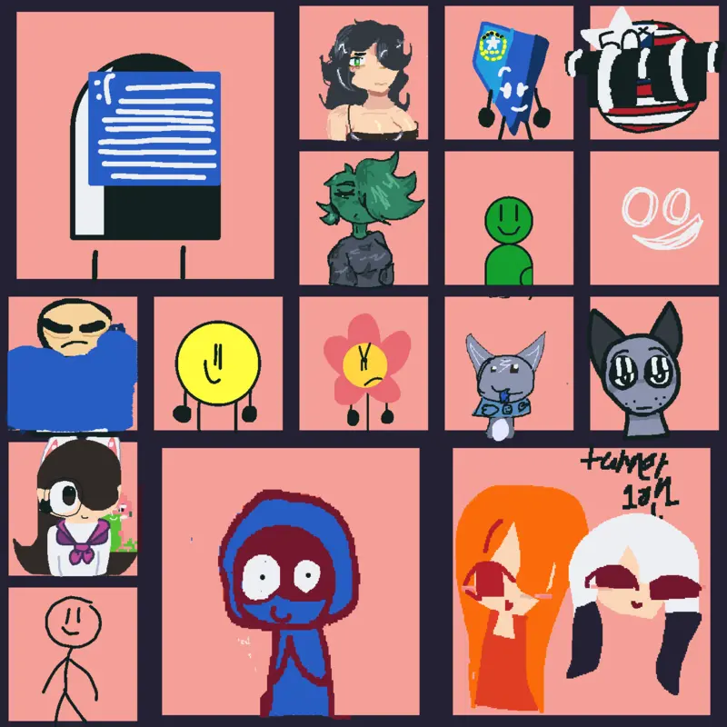 Game by @BfdiCoiny