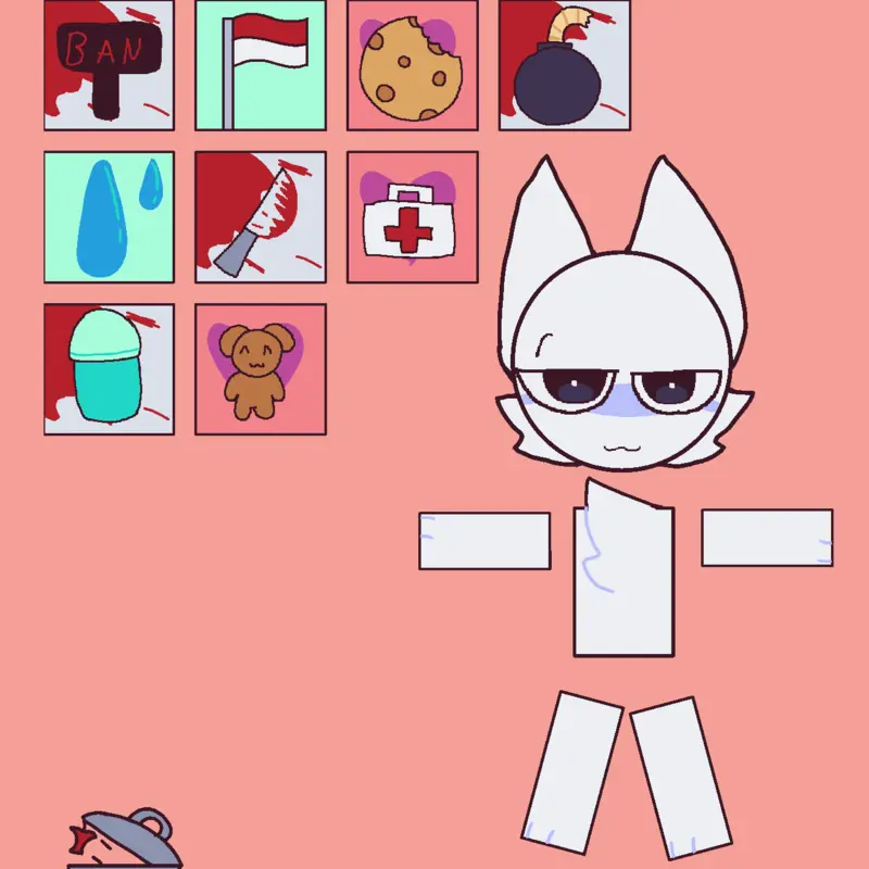 Game by @-_-Amy_The_Cat-_-
