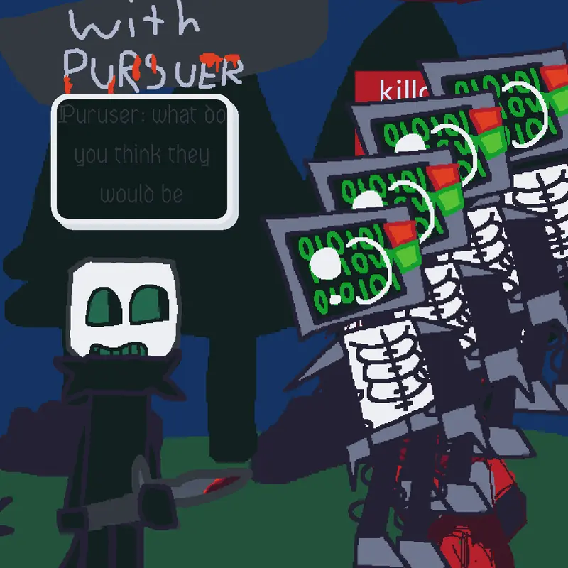 Game by @BAD_WARERER