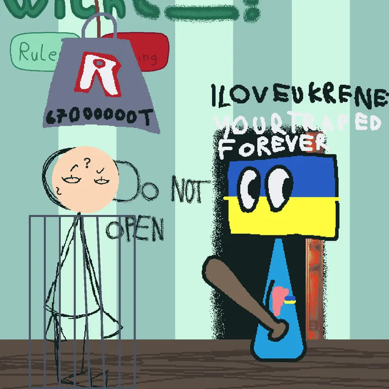 Game by @iloveukrene5