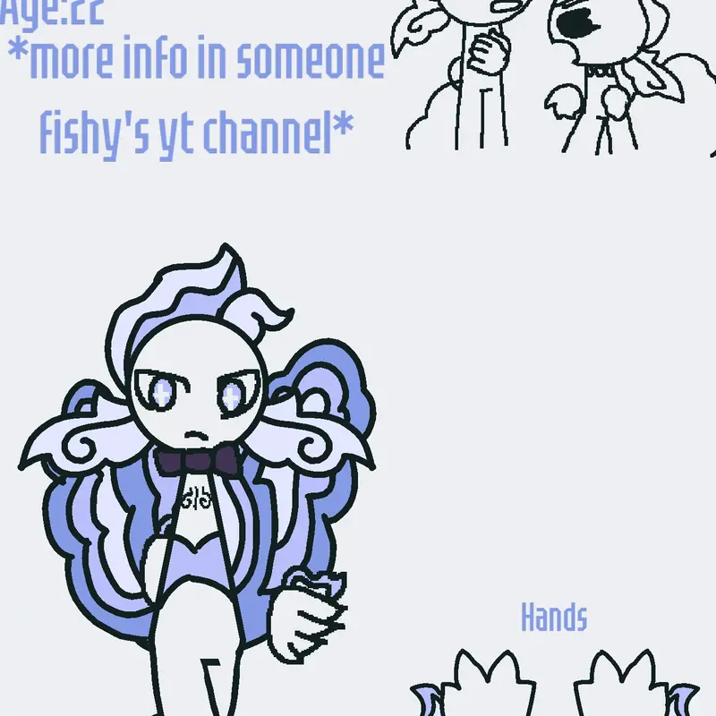 For hexbska btw by @ratyu_fan_cutiechan