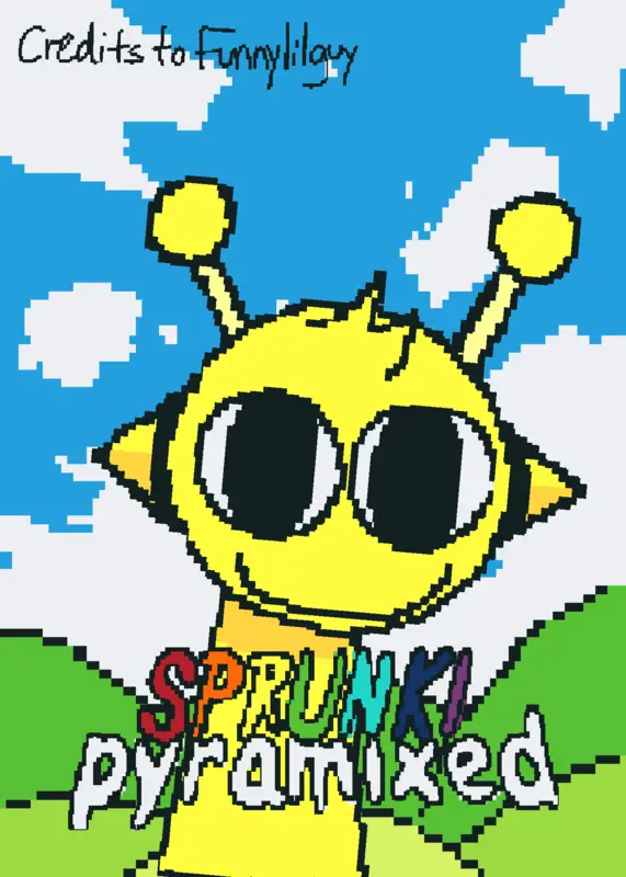 Game by @TheSprunkiModReCreator