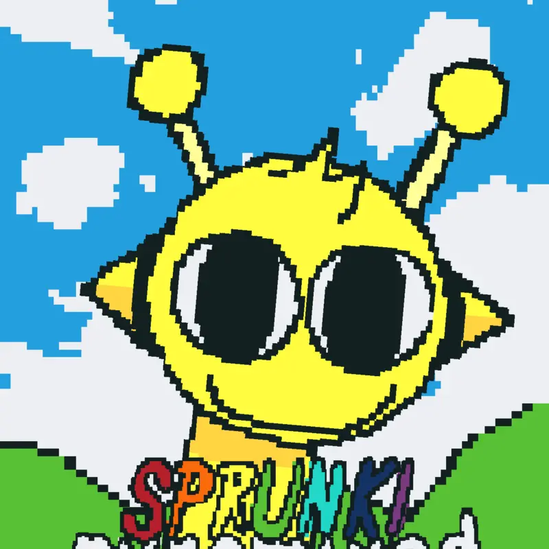 Game by @TheSprunkiModReCreator