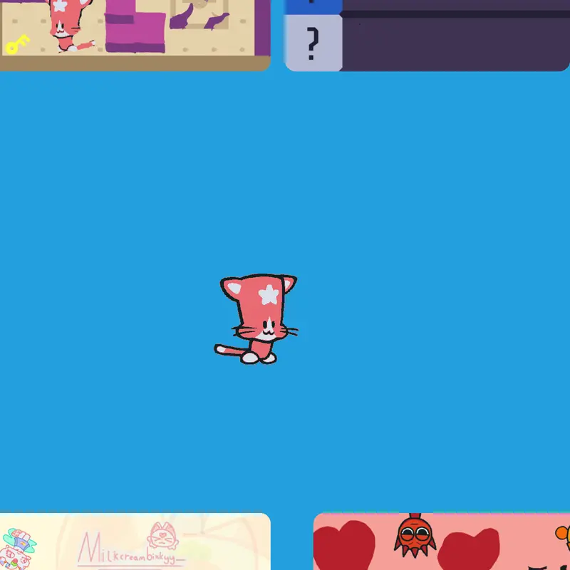 Game by @wendycube_loll