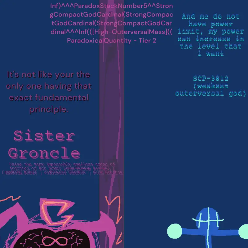 Game by @Sister_Groncle