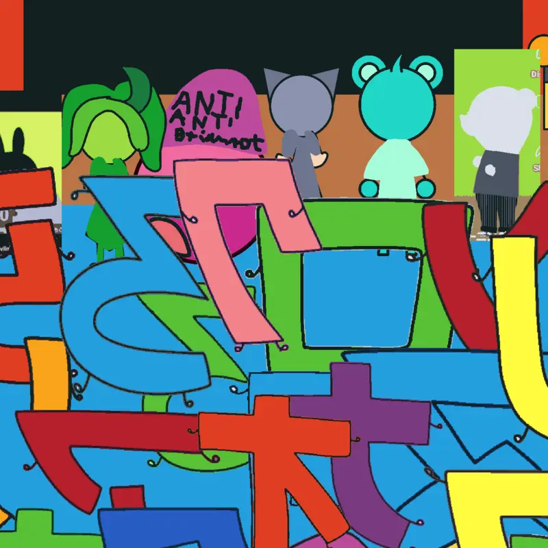 Game by @cubecharacters