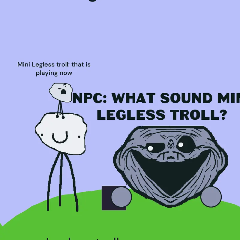 Game by @Legless_troll