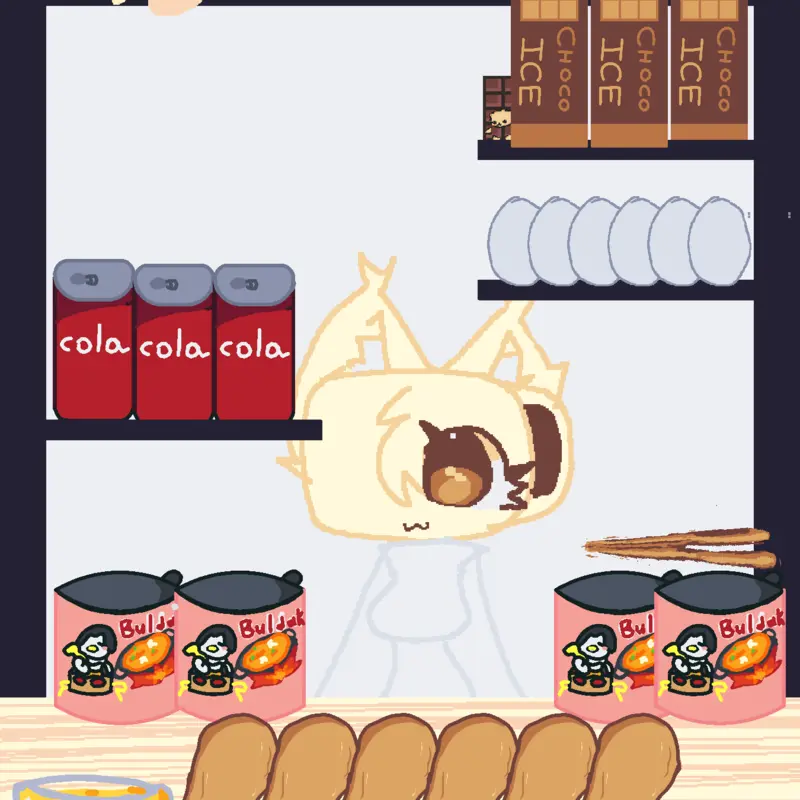 Game by @YukiOwO