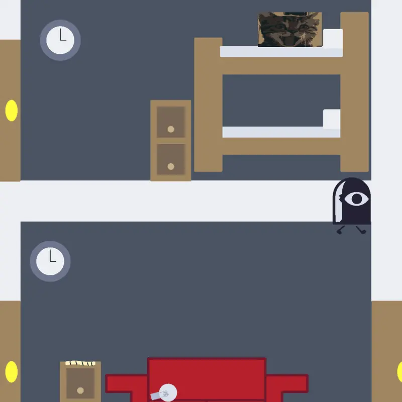 Game by @borban
