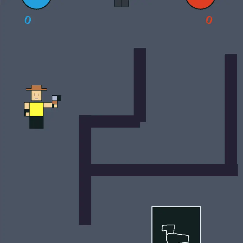 Game by @Cesu