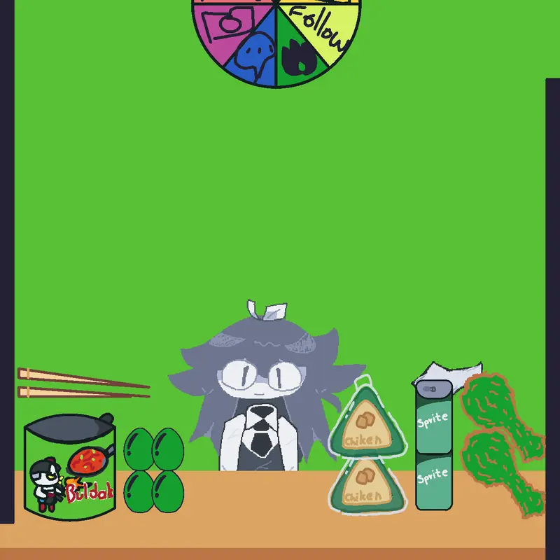Game by @GRAY_sprynki