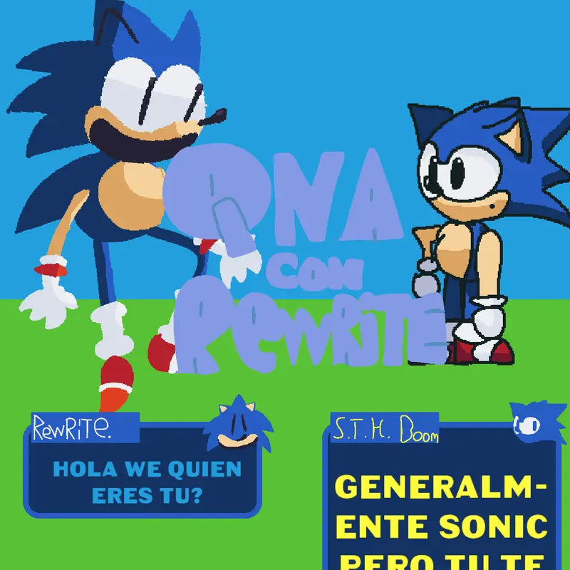 Game by @SonicDeLATAM