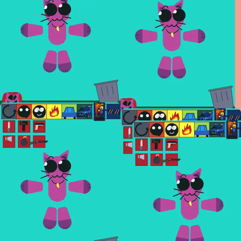Game by @olcef