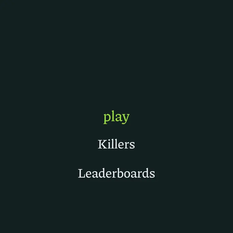 Game by @sigmacat